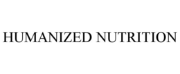 HUMANIZED NUTRITION trademark