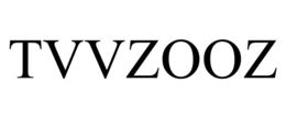 TVVZOOZ trademark