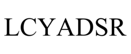 LCYADSR trademark