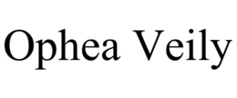 OPHEA VEILY trademark