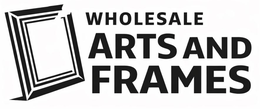 WHOLESALE ARTS AND FRAMES trademark