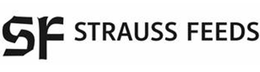 SF STRAUSS FEEDS trademark