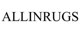 ALLINRUGS trademark
