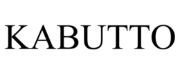 KABUTTO trademark