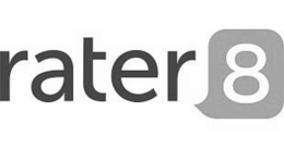 RATER 8 trademark