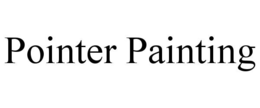 POINTER PAINTING trademark