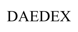 DAEDEX trademark