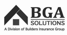 BGA SOLUTIONS A DIVISION OF BUILDERS INSURANCE GROUP trademark