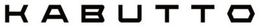 KABUTTO trademark
