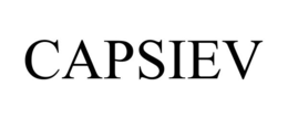 CAPSIEV trademark
