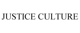 JUSTICE CULTURE trademark