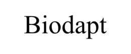 BIODAPT trademark