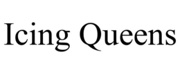 ICING QUEENS trademark