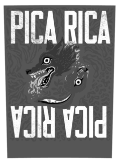 PICA RICA PICA RICA trademark