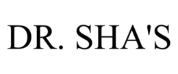 DR. SHA'S trademark