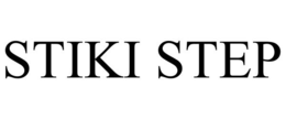STIKI STEP trademark