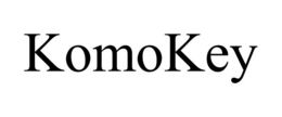 KOMOKEY trademark