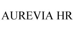 AUREVIA HR trademark