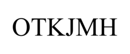 OTKJMH trademark