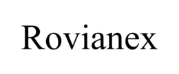 ROVIANEX trademark
