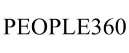 PEOPLE360 trademark