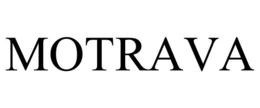 MOTRAVA trademark