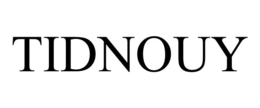TIDNOUY trademark