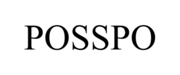 POSSPO trademark