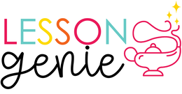 LESSON GENIE trademark