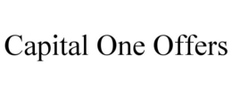 CAPITAL ONE OFFERS trademark