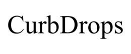 CURBDROPS trademark