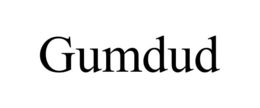 GUMDUD trademark