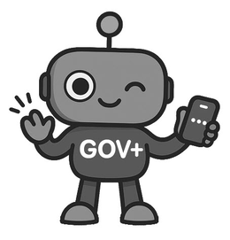 GOV+ trademark