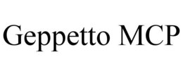 GEPPETTO MCP trademark