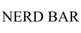 NERD BAR trademark