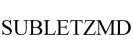 SUBLETZMD trademark