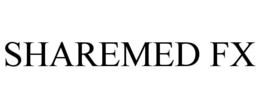 SHAREMED FX trademark