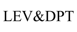 LEV&DPT trademark
