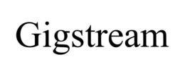 GIGSTREAM trademark