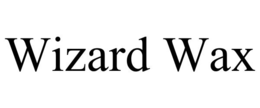 WIZARD WAX trademark