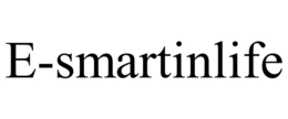 E-SMARTINLIFE trademark