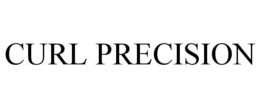 CURL PRECISION trademark