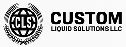 CLS CUSTOM LIQUID SOLUTIONS LLC trademark