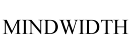 MINDWIDTH trademark