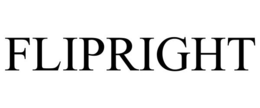 FLIPRIGHT trademark
