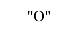 "O" trademark