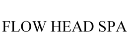 FLOW HEAD SPA trademark