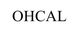 OHCAL trademark
