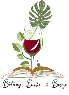 BOTANY, BOOKS, & BOOZE trademark