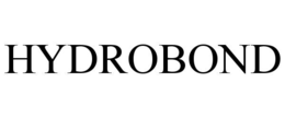 HYDROBOND trademark